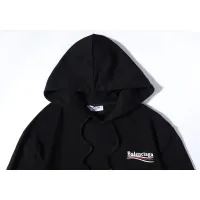 $40.00 USD Balenciaga Hoodies Long Sleeved For Men #1404809