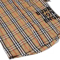 $36.00 USD Burberry Shirts Short Sleeved For Men #1404825
