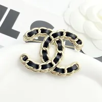 $34.00 USD Chanel Brooches For Women #1404868