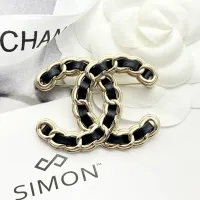 $34.00 USD Chanel Brooches For Women #1404868