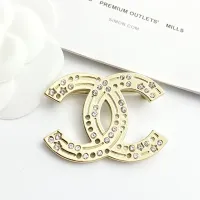 $34.00 USD Chanel Brooches For Women #1404869