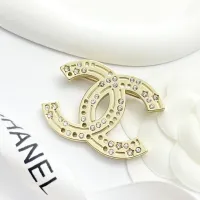 $34.00 USD Chanel Brooches For Women #1404869