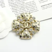 $36.00 USD Chanel Brooches For Women #1404870