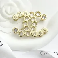 $36.00 USD Chanel Brooches For Women #1404871