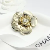 $38.00 USD Chanel Brooches For Women #1404872