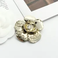 $38.00 USD Chanel Brooches For Women #1404872