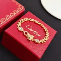 $56.00 USD Cartier bracelets #1404895
