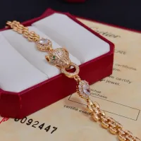 $56.00 USD Cartier bracelets #1404895