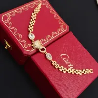 $56.00 USD Cartier bracelets #1404895