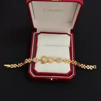 $56.00 USD Cartier bracelets #1404895
