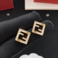 $25.00 USD Fendi Earrings For Women #1404904