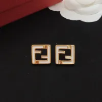 $25.00 USD Fendi Earrings For Women #1404904
