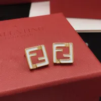 $25.00 USD Fendi Earrings For Women #1404904