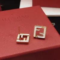 $25.00 USD Fendi Earrings For Women #1404904
