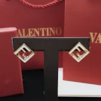 $25.00 USD Fendi Earrings For Women #1404904