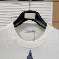 $85.00 USD Christian Dior Sweaters Long Sleeved For Men #1405100