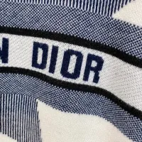 $85.00 USD Christian Dior Sweaters Long Sleeved For Men #1405100