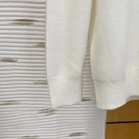 $85.00 USD Christian Dior Sweaters Long Sleeved For Men #1405100