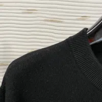 $85.00 USD Christian Dior Sweaters Long Sleeved For Men #1405101