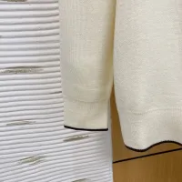 $85.00 USD Christian Dior Sweaters Long Sleeved For Men #1405102