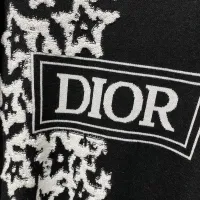 $85.00 USD Christian Dior Sweaters Long Sleeved For Men #1405104