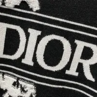 $85.00 USD Christian Dior Sweaters Long Sleeved For Men #1405104