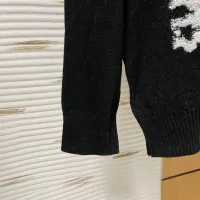 $85.00 USD Christian Dior Sweaters Long Sleeved For Men #1405104