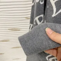 $85.00 USD Balenciaga Sweaters Long Sleeved For Men #1405105