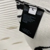 $85.00 USD Balenciaga Sweaters Long Sleeved For Men #1405106