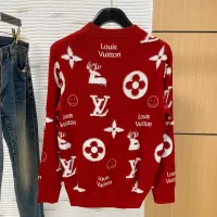 $85.00 USD Louis Vuitton LV Sweaters Long Sleeved For Men #1405107