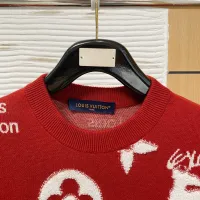 $85.00 USD Louis Vuitton LV Sweaters Long Sleeved For Men #1405107