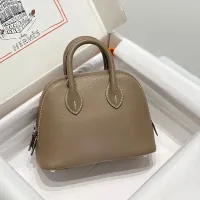 $80.00 USD Hermes AAA Quality Handbags For Women #1405186