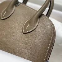 $80.00 USD Hermes AAA Quality Handbags For Women #1405186