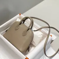 $80.00 USD Hermes AAA Quality Handbags For Women #1405187