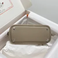 $80.00 USD Hermes AAA Quality Handbags For Women #1405187