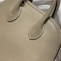 $80.00 USD Hermes AAA Quality Handbags For Women #1405187