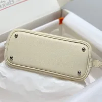 $80.00 USD Hermes AAA Quality Handbags For Women #1405188