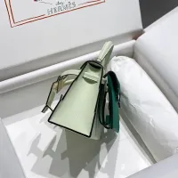 $100.00 USD Hermes AAA Quality Handbags For Women #1405189
