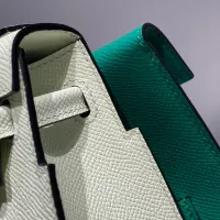 $100.00 USD Hermes AAA Quality Handbags For Women #1405189