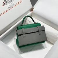 $100.00 USD Hermes AAA Quality Handbags For Women #1405190