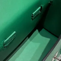 $100.00 USD Hermes AAA Quality Handbags For Women #1405190