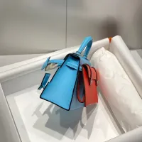 $100.00 USD Hermes AAA Quality Handbags For Women #1405191