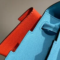 $100.00 USD Hermes AAA Quality Handbags For Women #1405191