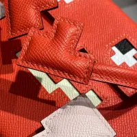 $100.00 USD Hermes AAA Quality Handbags For Women #1405192