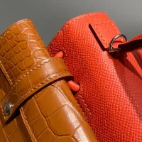 $100.00 USD Hermes AAA Quality Handbags For Women #1405192