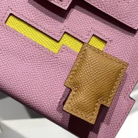 $100.00 USD Hermes AAA Quality Handbags For Women #1405193