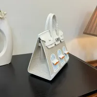 $115.00 USD Hermes AAA Quality Handbags For Women #1405203