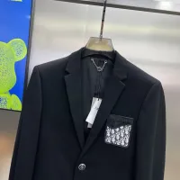 $125.00 USD Christian Dior Jackets Long Sleeved For Men #1405277