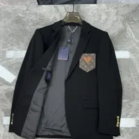 $125.00 USD Louis Vuitton LV Jackets Long Sleeved For Men #1405278