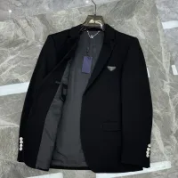$130.00 USD Prada Jackets Long Sleeved For Men #1405282
